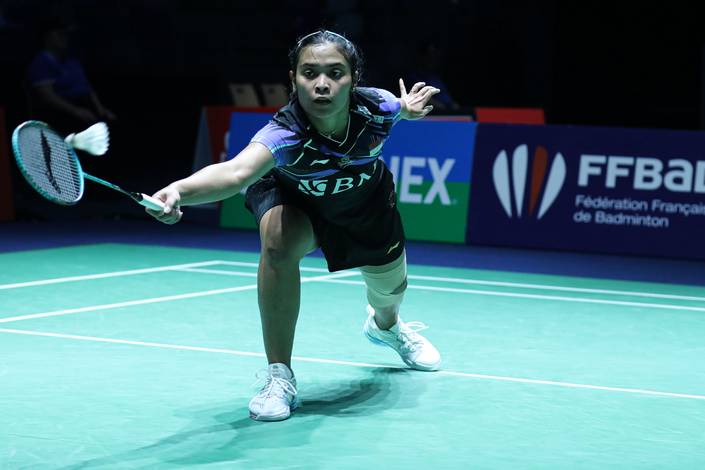 Gregoria Mariska Tunjung (Humas PP PBSI) Gregoria Mariska Tunjung (Humas PP PBSI)