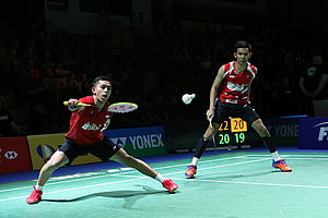 Fajar Alfian/Muhammad Rian Ardianto