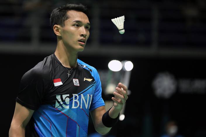 Jonatan Christie (Humas PP PBSI) Jonatan Christie (Humas PP PBSI)