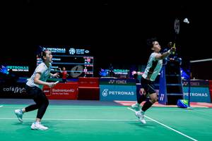 Febriana Dwipuji Kusuma/Meilysa Trias Puspitasari (Humas PP PBSI)