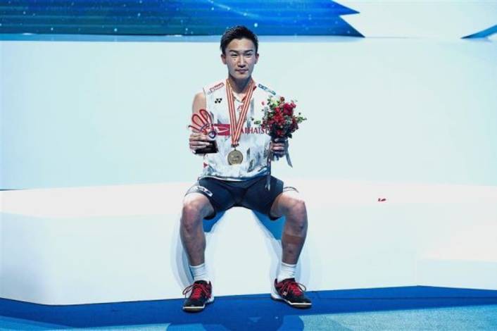 Kento Momota Kento Momota