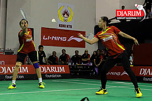Dian Fitriani/Nadya Melati