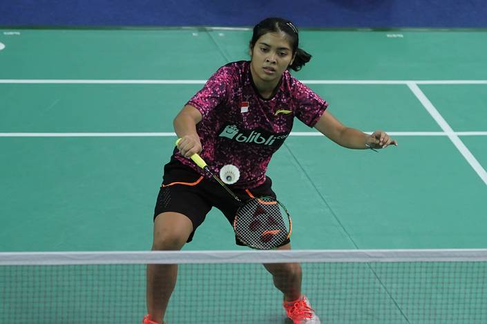 Gregoria Mariska Tunjung Gregoria Mariska Tunjung