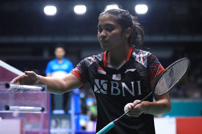Gregoria Mariska Tunjung (Humas PP PBSI) Gregoria Mariska Tunjung (Humas PP PBSI)
