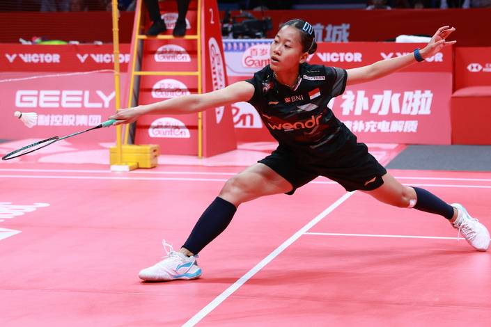 Putri Kusuma Wardani (Humas PP PBSI)