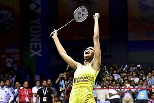 Pusarla Venkata Sindhu