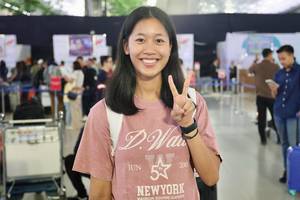 Putri Kusuma Wardani (Humas PP PBSI)
