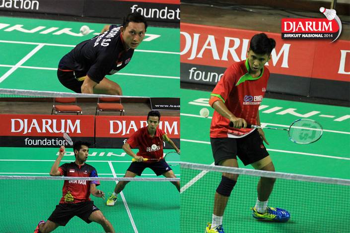 Djarum Sirkuit Nasional Jawa Timur Open 2014 Djarum Sirkuit Nasional Jawa Timur Open 2014