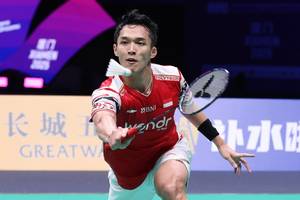 Jonatan Christie (Humas PP PBSI)