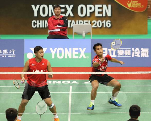 Wahyu Nayaka Arya Pankaryanira/Hafiz Faisal