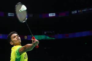 Chico Aura Dwi Wardoyo (Humas PP PBSI)