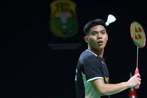 Moh. Zaki Ubaidillah (Djarum Badminton)