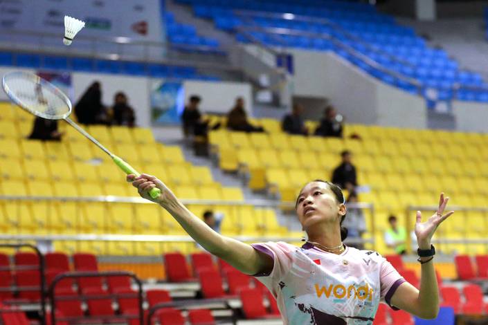 Putri Kusuma Wardani (Humas PP PBSI) Putri Kusuma Wardani (Humas PP PBSI)