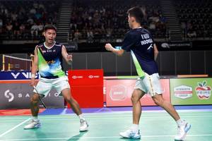 Raymond Indra/Nikolaus Joaquin (Humas PP PBSI)