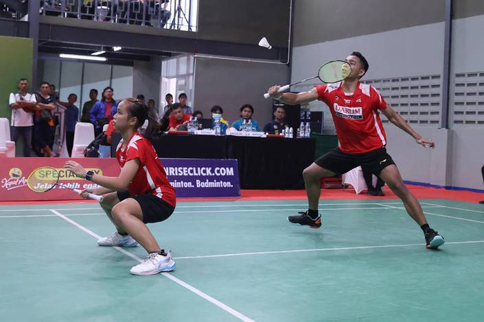 Ikhsan Lintang Pramudya/Salsabila Zahra Aulia (Humas PP PBSI)