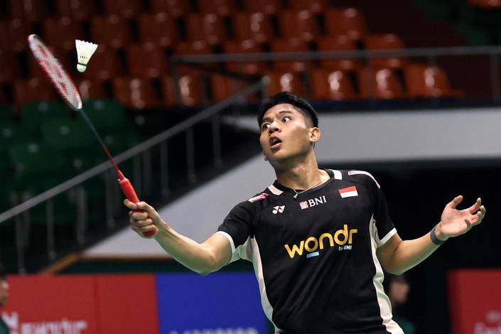 Moh. Zaki Ubaidillah (Humas PP PBSI)