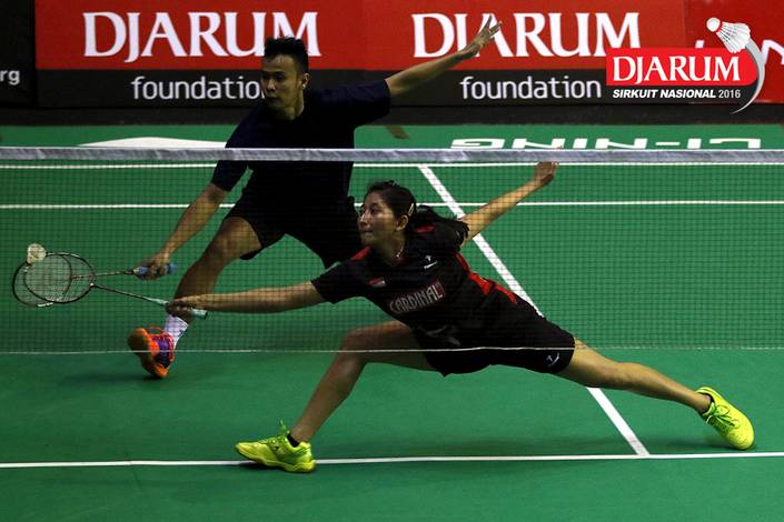 Senatria Agus Setia Putra/Gebby Ristiyani Imawan Senatria Agus Setia Putra/Gebby Ristiyani Imawan