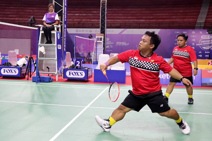 Subhan/Rina Marlina (Djarum Badminton)