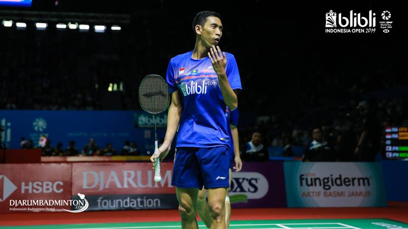 Ade Yusuf Santoso mengundurkan diri dari Pelatnas PBSI. Ade Yusuf Santoso mengundurkan diri dari Pelatnas PBSI.