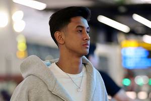 Alwi Farhan (Humas PP PBSI)