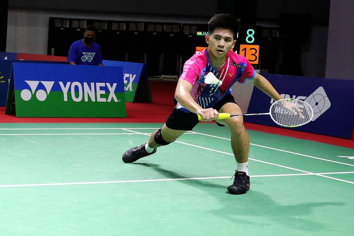 Bodhi Ratana Teja Gotama (Djarum Badminton) Bodhi Ratana Teja Gotama (Djarum Badminton)