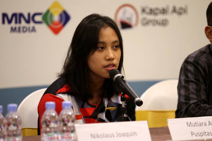 Mutiara Ayu Puspitasari (Humas PP PBSI) Mutiara Ayu Puspitasari (Humas PP PBSI)