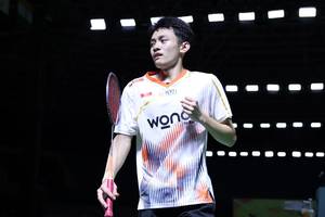 Dendi Triansyah (Humas PP PBSI)