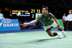 Moh. Zaki Ubaidillah (Humas PP PBSI) Moh. Zaki Ubaidillah (Humas PP PBSI)