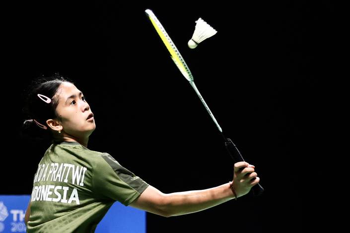 Ni Kadek Dhinda Amartya Pratiwi (Humas PP PBSI)