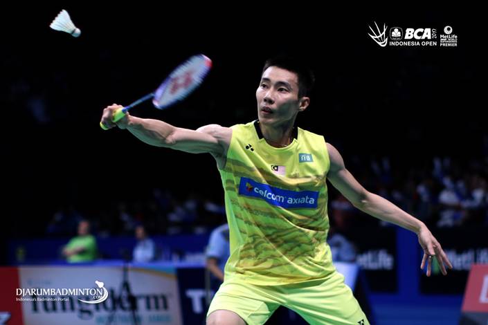 Lee Chong Wei Siap Hadapi Wakil Tiongkok di WJC 2017. Lee Chong Wei Siap Hadapi Wakil Tiongkok di WJC 2017.