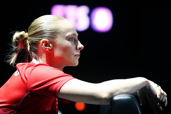 Alexandra Bøje (Djarum Badminton/Edward Luhukay)