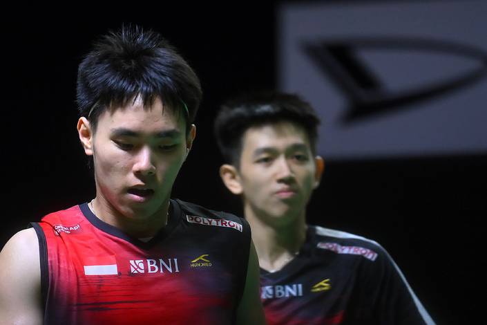 Raymond Indra/Nikolaus Joaquin (Djarum Badminton)