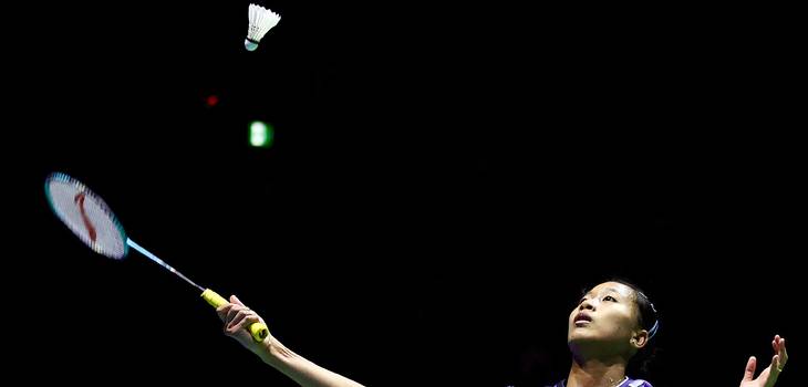 Putri Kusuma Wardani (Humas PP PBSI)