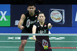 Praveen Jordan/Debby Susanto