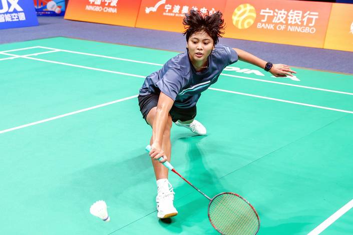 Thalita Ramadhani Wiryawan (Humas PP PBSI)