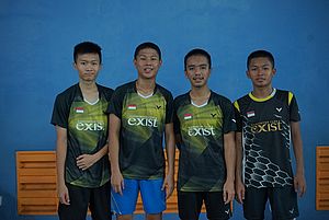 Tunggal Remaja Putra Exist Jakarta