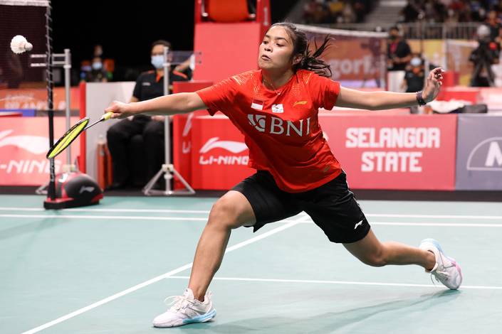 Gregoria Mariska Tunjung (Humas PP PBSI)