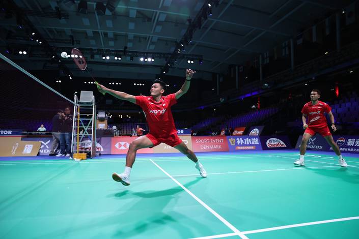 Fajar Alfian/Muhammad Shohibul Fikri (Humas PP PBSI)