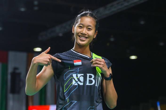 Putri Kusuma Wardani (Humas PP PBSI) Putri Kusuma Wardani (Humas PP PBSI)