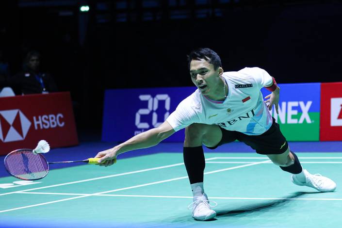 Jonatan Christie (Humas PP PBSI) Jonatan Christie (Humas PP PBSI)