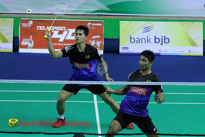 Berry Angriawan/Hardianto