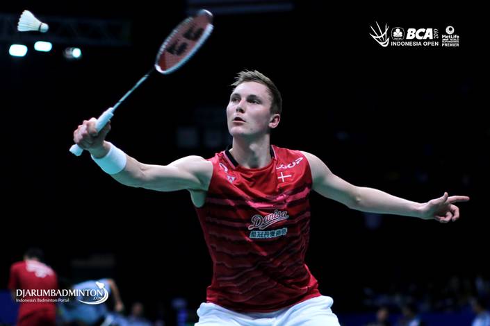 Viktor Axelsen