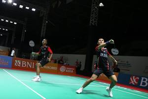 Anselmus Breagit Fredy Prasetya/Pulung Ramadhan (Humas PP PBSI)