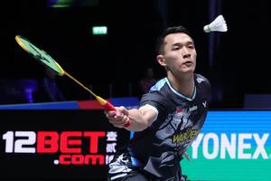 Jonatan Christie (Humas PP PBSI)