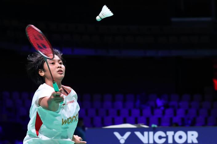 Thalita Ramadhani Wiryawan (Humas PP PBSI)