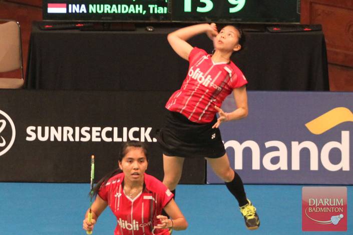 Greysia Polii/Nitya Krishinda Maheswari