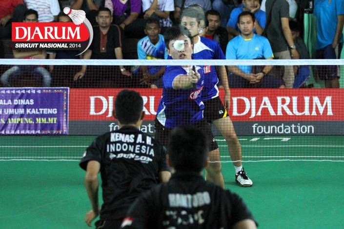 Altof Baariq/Reinard Dhanriano