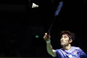 Jia Heng Jason Teh (Djarum Badminton/Edward Luhukay)