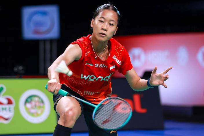 Putri Kusuma Wardani (Humas PP PBSI)