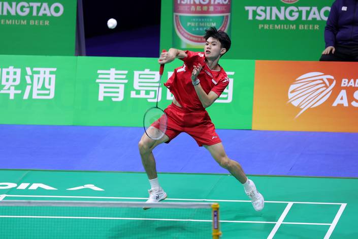 Richie Duta Richardo (Humas PP PBSI)